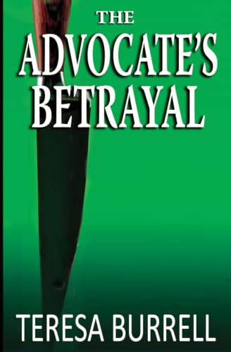 The Advocate's Betrayal book cover