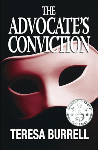The Advocate's Conviction book cover