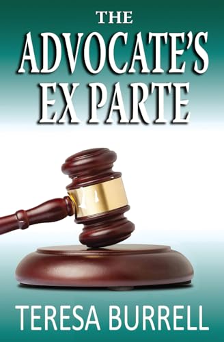 The Advocate's Ex Parte cover