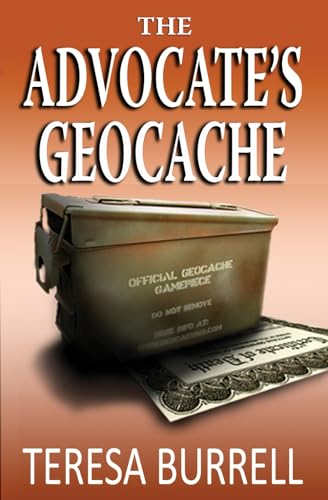 The Advocate's Geocache book cover