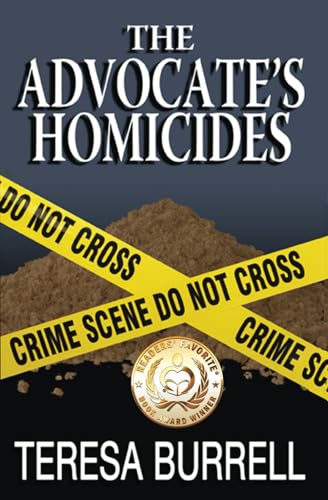 The Advocate's Homicides book cover