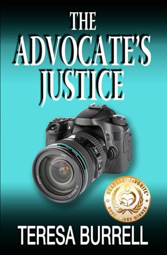 The Advocate's Justice cover