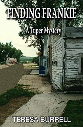 Finding Frankie book cover