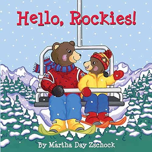 Cover of Hello, Rockies!