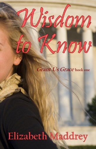 Wisdom To Know book cover