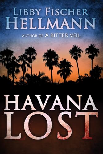 Havana Lost book cover