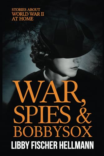 War, Spies & Bobby Sox book cover