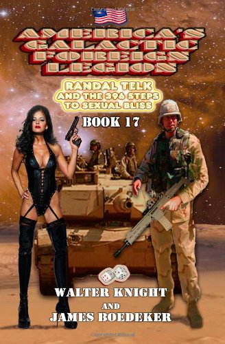 Cover of Randal Telk and the 396 Steps to Sexual Bliss
