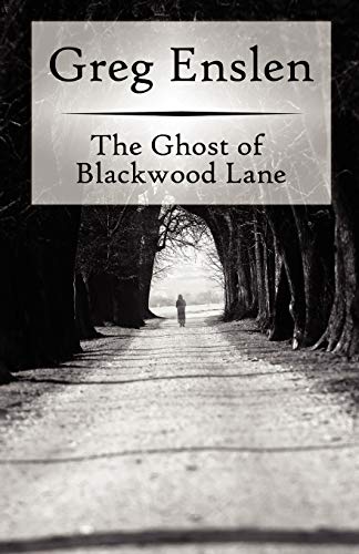 The Ghost of Blackwood Lane book cover