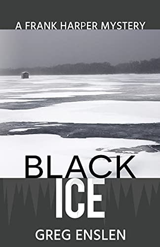 Black Ice book cover