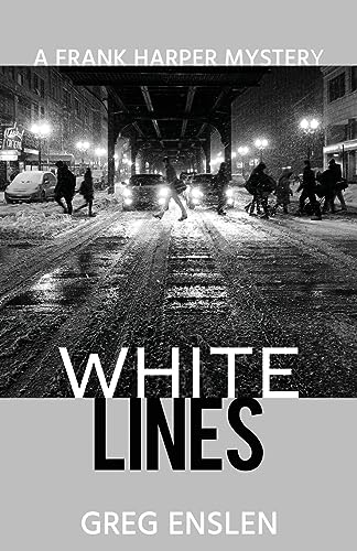 White Lines book cover
