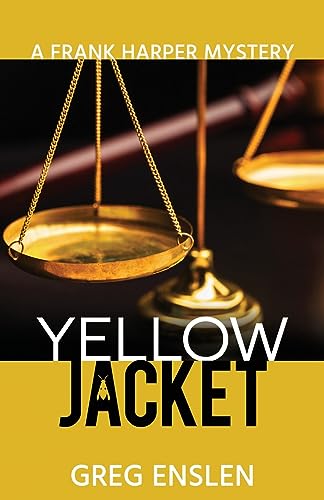 Yellow Jacket book cover