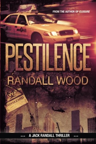 Pestilence book cover