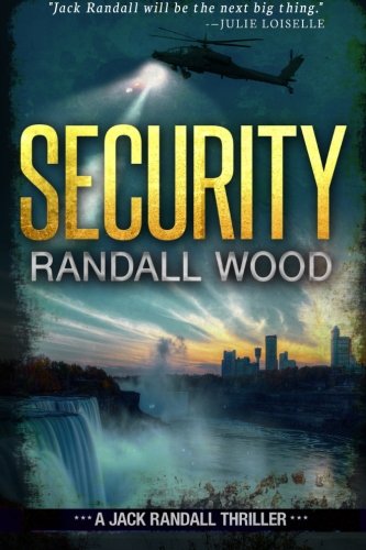 Security book cover
