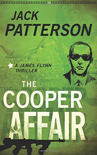 The Cooper Affair book cover