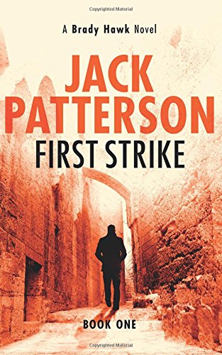 First Strike book cover