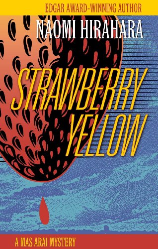 Strawberry Yellow book cover
