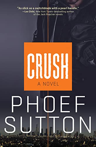 Crush book cover