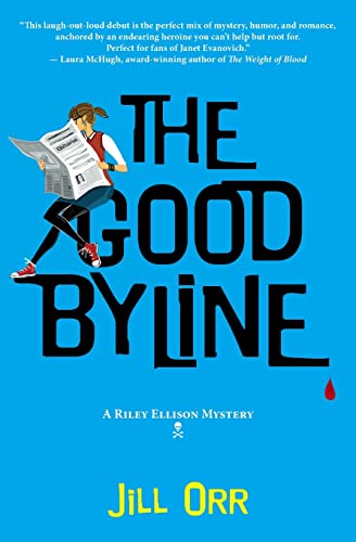 The Good Byline cover