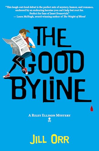The Good Byline book cover