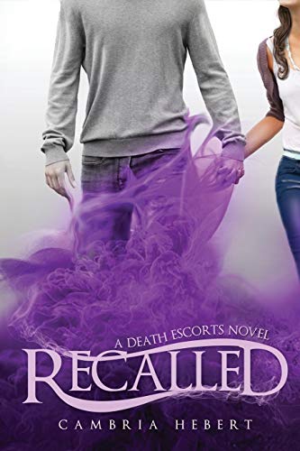 Recalled book cover