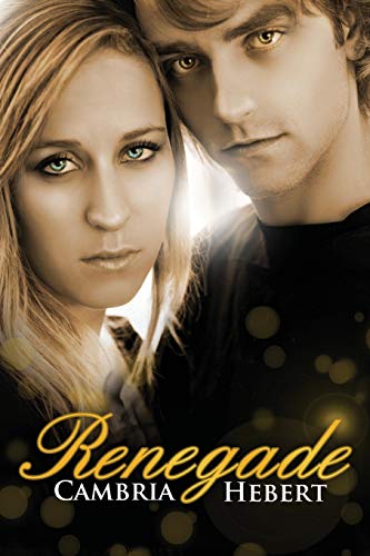 Renegade book cover