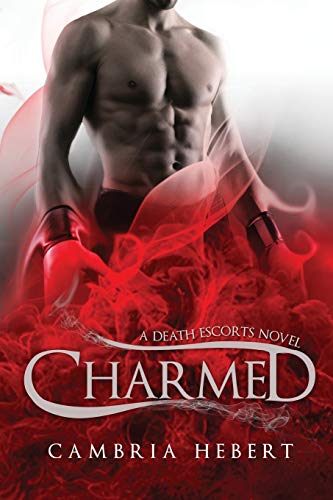 Charmed book cover