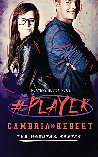 #Player book cover