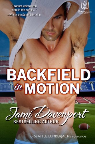 Backfield in Motion book cover