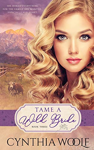 Tame A Wild Bride book cover