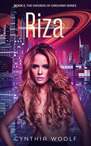 Riza book cover