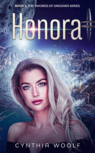 Honora book cover