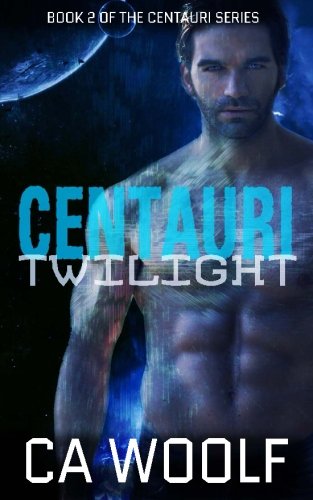 Centauri Twilight book cover