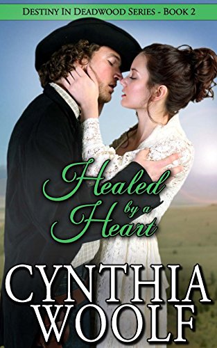 Healed by a Heart book cover