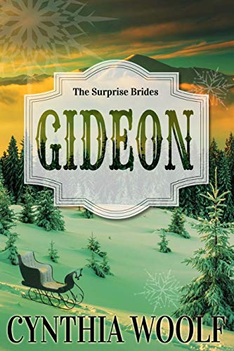 Gideon book cover