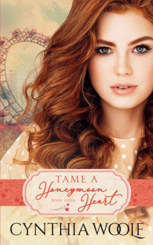 Tame A Honeymoon Heart book cover