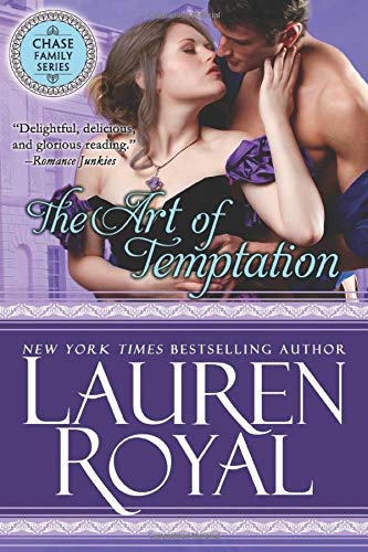 The Art of Temptation book cover