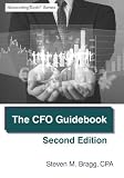 The Cfo Guidebook Second Edition