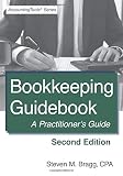 Bookkeeping Guidebook Second Edition A Practitioners Guide