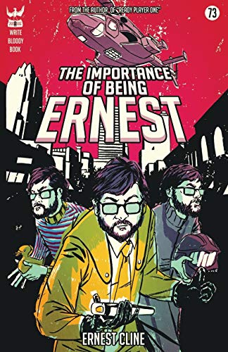The Importance of Being Ernest book cover