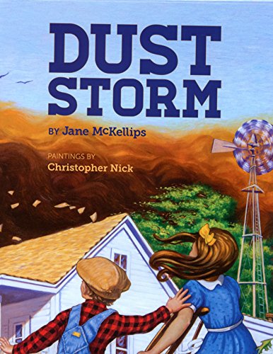 Cover of Dust Storm