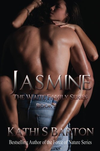 Jasmine book cover