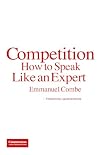 Competition: how to speak like an expert