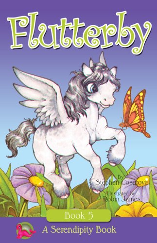 Cover of Flutterby