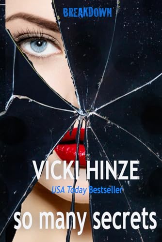 So Many Secrets (By: Vicki Hinze) cover