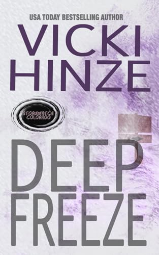 Deep Freeze book cover