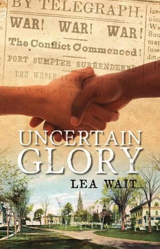 Uncertain Glory book cover