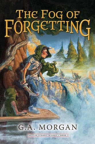 Cover of Fog of Forgetting