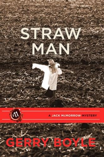 Straw Man book cover