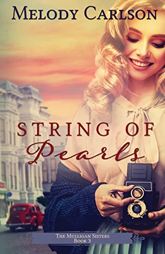 String of Pearls book cover